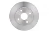 Тормозной диск TOYOTA Yaris P1 \&#039;\&#039;F\&#039;\&#039;99-05 BOSCH 0986479244 (фото 4)