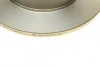 Тормозной диск зад BOSCH 0986479247 (фото 3)