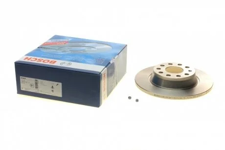 Тормозной диск зад BOSCH 0986479247