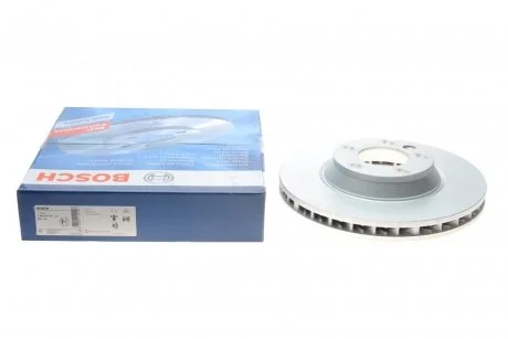 Диск гальмівний BOSCH 0986479251