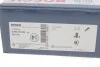Диск тормозной BOSCH 0986479256 (фото 6)