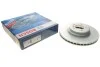 Гальмівний диск BMW 3(90-93) 348mm F "06>> 0986479265