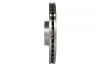 BOSCH Тормозной диск передний AUDI A6,A8 VW Phaeton 0986479302