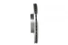 BOSCH VOLVO Диск тормозной передн.C70,S40 II,V50 04- 0986479310