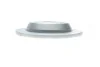 Тормозной диск BOSCH 0986479330 (фото 3)