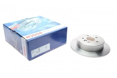 Тормозной диск (выр-во) BOSCH 0 986 479 338