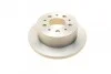 Диск тормозной BOSCH 0986479399 (фото 4)