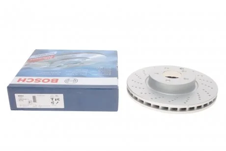 Диск тормозной BOSCH 0986479408