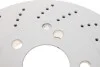 Диск тормозной BOSCH 0986479408 (фото 6)