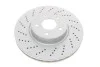 Диск тормозной BOSCH 0986479408 (фото 7)