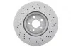 Тормозной диск BOSCH 0 986 479 415 (фото 3)