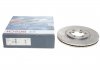 Гальмівні диски передні Daewoo Rexton 02-> Ssang Rexton 04- 0 986 479 416