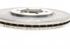 Тормозные диски передние Daewoo Rexton 02-> Ssang Rexton 04- BOSCH 0 986 479 416 (фото 5)