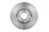 Гальмівний диск HONDA Accord \'\'R \'\'2,0-2,4 "03-08 BOSCH 0986479450 (фото 3)