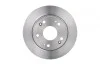 Гальмівний диск HONDA Accord \'\'R \'\'2,0-2,4 "03-08 BOSCH 0986479450 (фото 4)