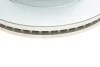 Диск тормозной BOSCH 0986479489 (фото 3)