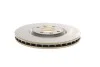 Тормозной диск пер. Citroen C4,DS4,DS5, Peugeot 308,3008,5008 BOSCH 0986479548 (фото 5)