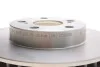 Диск тормозной BOSCH 0986479564 (фото 4)