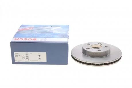Диск гальмівний BOSCH 0986479564