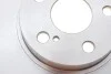 Диск тормозной BOSCH 0986479564 (фото 6)