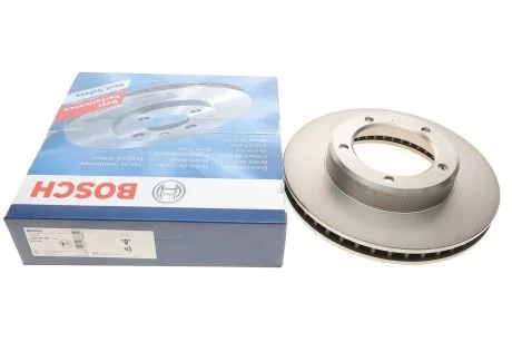 Тормозной диск BOSCH 0 986 479 567