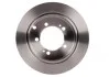 Диск тормозной MITSUBISHI OUTLANDER задн. BOSCH 0986479603 (фото 3)