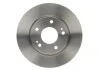 Диск тормозной MITSUBISHI LANCER Saloon передн. BOSCH 0986479604 (фото 4)