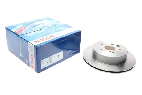 Диск гальмівний BOSCH 0986479615