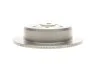 Диск тормозной BOSCH 0986479657 (фото 3)