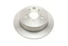 Диск тормозной BOSCH 0986479657 (фото 4)