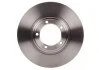 Гальмівний диск HYUNDAI H-1 \'\'F \'\'2,5D \'\'00>> BOSCH 0986479696 (фото 4)