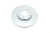 Гальмівний диск MAZDA CX7 АКПП \'\'F BOSCH 0986479758 (фото 6)