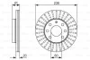 Гальмівний диск - заміна на 0986478192 BOSCH 0986479840 (фото 1)