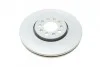 Диск тормозной SKODA FABIA/OCTAVIA 97-/VW GOLF IV передн. BOSCH 0986479914 (фото 4)