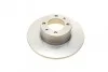 Тормозной диск Lada 2101-2107 BOSCH 0986479988 (фото 4)