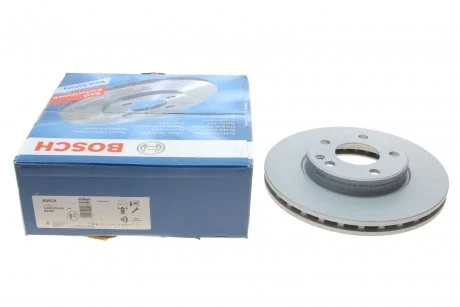 Гальмiвний диск BOSCH 0986479A00