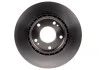 Тормозной диск BOSCH 0986479A12 (фото 3)