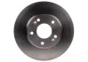 Тормозной диск BOSCH 0986479A12 (фото 4)