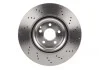 Тормозной диск BOSCH 0 986 479 A17 (фото 3)