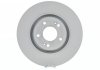 Тормозной диск BOSCH 0 986 479 A21 (фото 4)