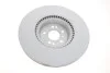 Тормозной диск BOSCH 0986479A26 (фото 3)