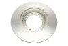 Тормозной диск BOSCH 0986479A34 (фото 2)