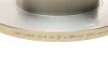 Тормозной диск BOSCH 0986479A34 (фото 5)