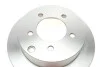 Тормозной диск BOSCH 0986479A41 (фото 2)