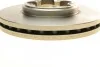 Тормозной диск BOSCH 0 986 479 A49 (фото 3)