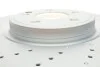 Диск гальмівний BOSCH 0986479A60 (фото 4)