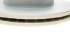 Тормозной диск BOSCH 0986479A62 (фото 4)