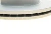 Тормозной диск BOSCH 0986479A62 (фото 5)
