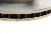 Тормозной диск TOYOTA Land Cruiser J100, J105 322мм F&#039;4,2-4,798&gt;&gt; BOSCH 0986479A64 (фото 3)