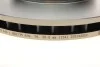 Тормозной диск TOYOTA Land Cruiser J100, J105 322мм F&#039;4,2-4,798&gt;&gt; BOSCH 0986479A64 (фото 4)